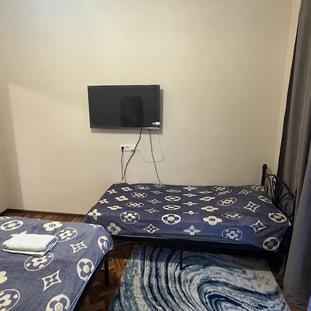 Zaza Hotel Kobuleti Kültér fotó