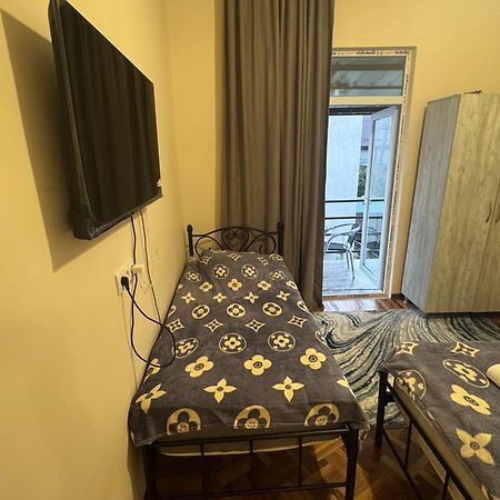 Zaza Hotel Kobuleti Kültér fotó