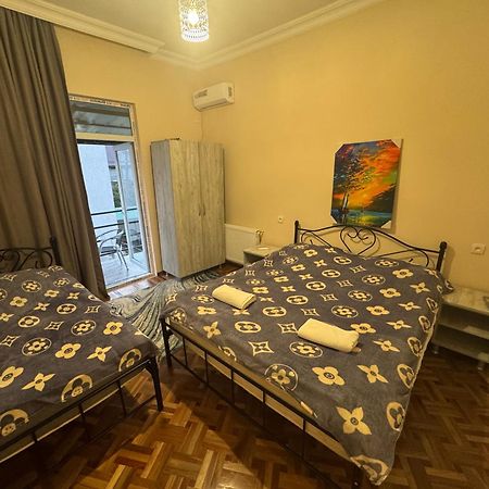 Zaza Hotel Kobuleti Kültér fotó