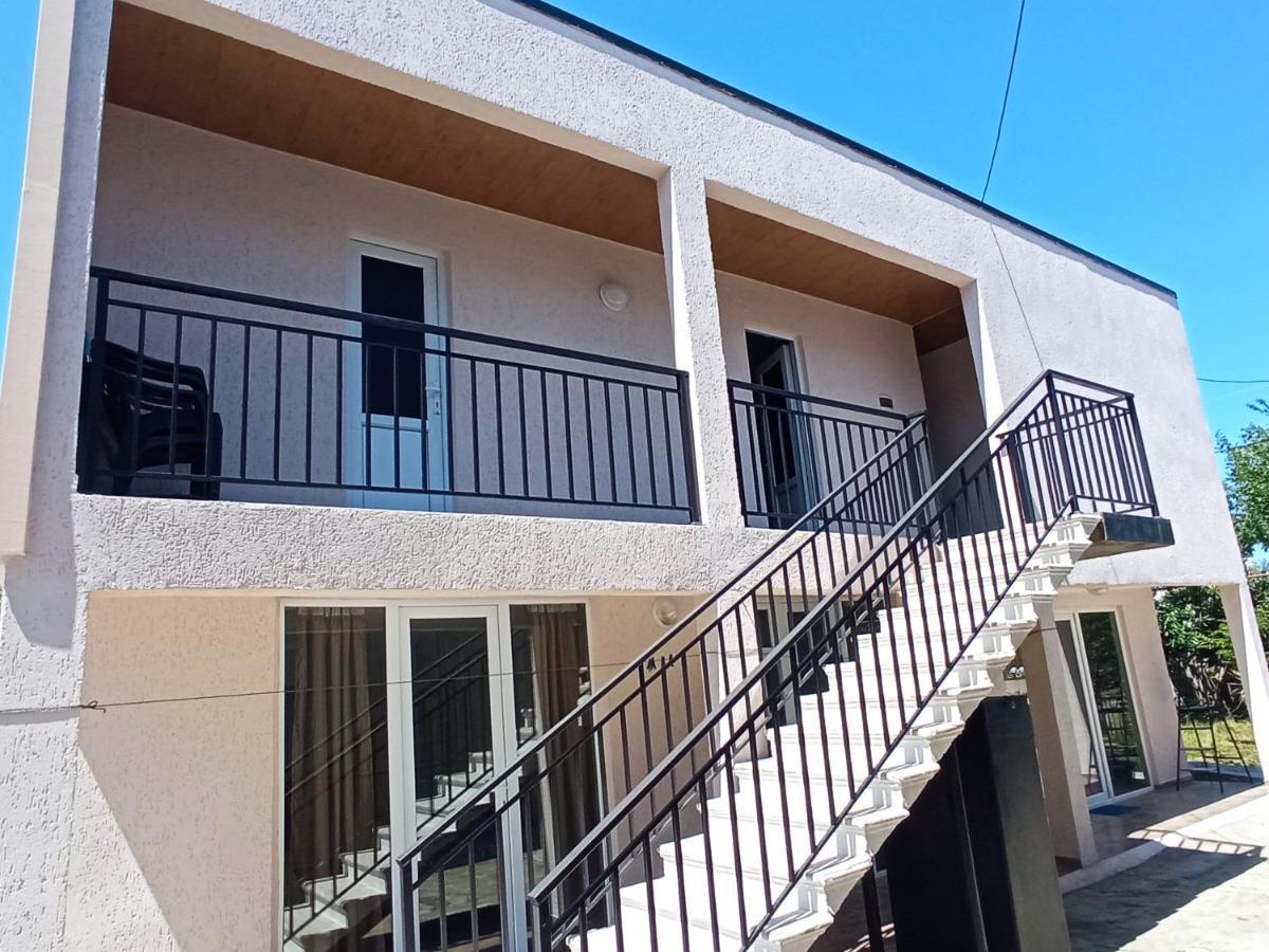 Zaza Hotel Kobuleti Kültér fotó