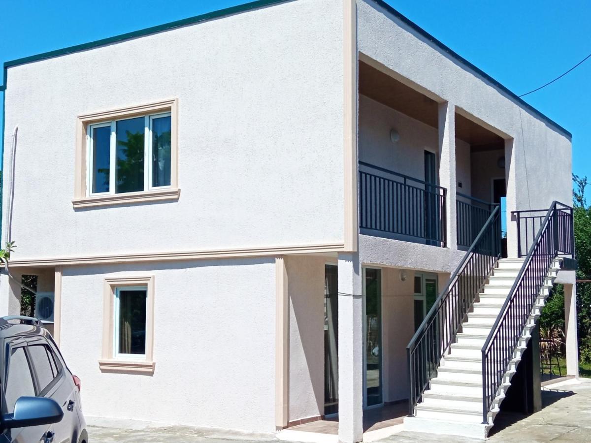 Zaza Hotel Kobuleti Kültér fotó