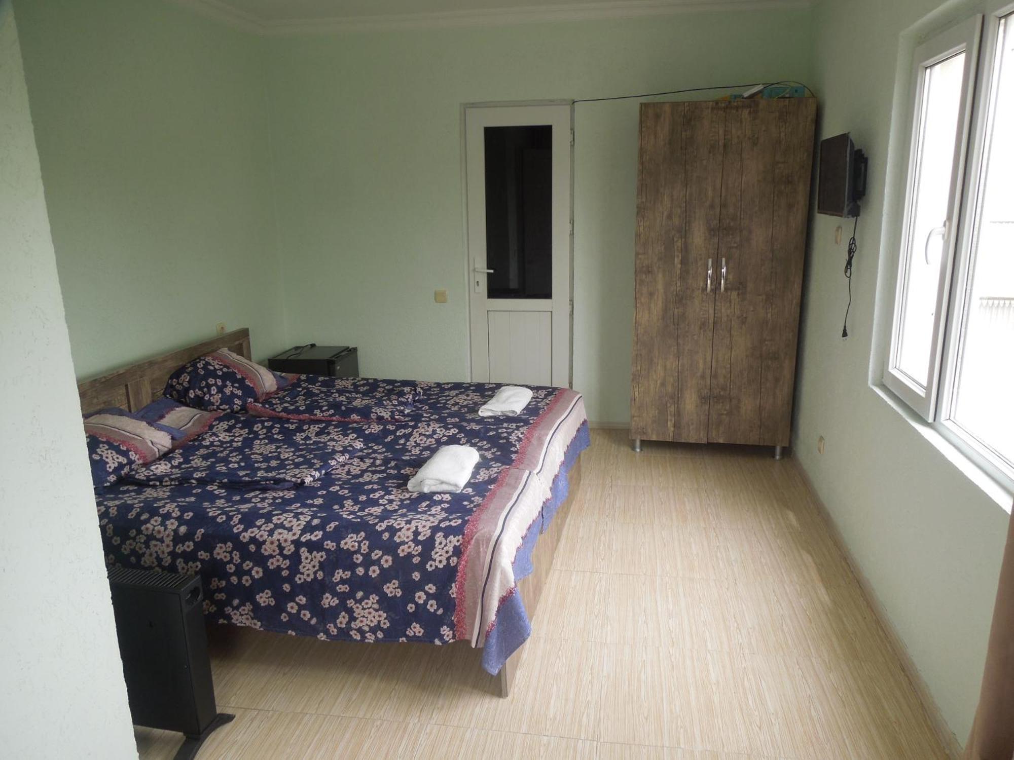 Zaza Hotel Kobuleti Kültér fotó