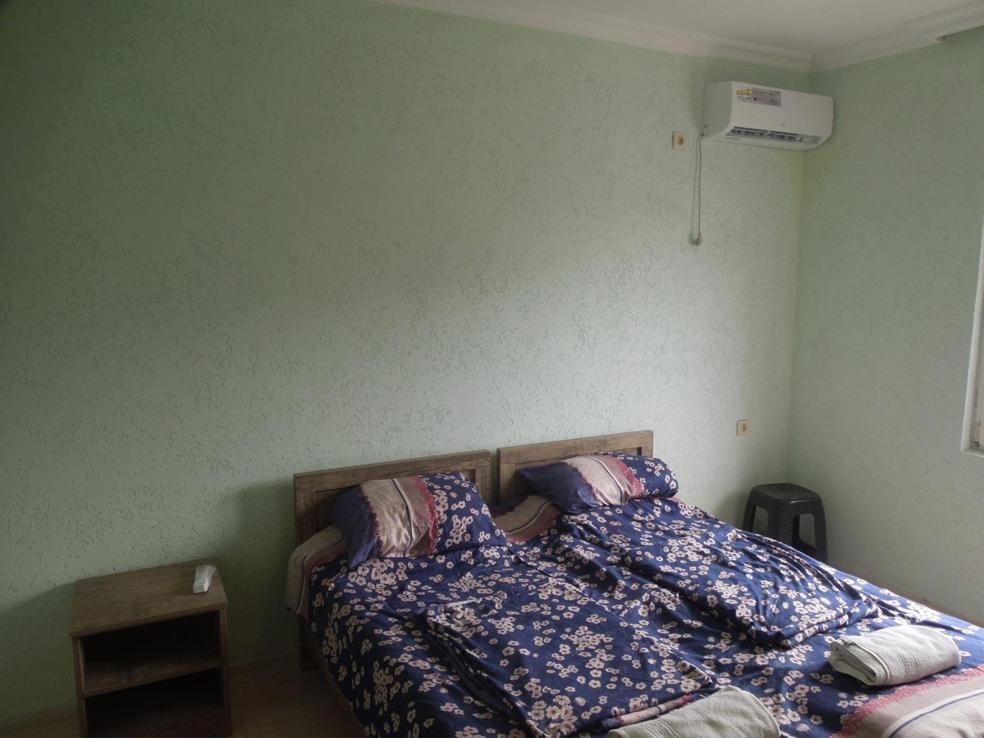 Zaza Hotel Kobuleti Kültér fotó