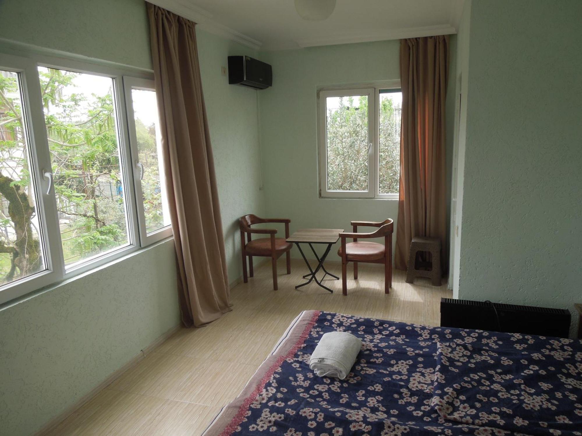 Zaza Hotel Kobuleti Kültér fotó