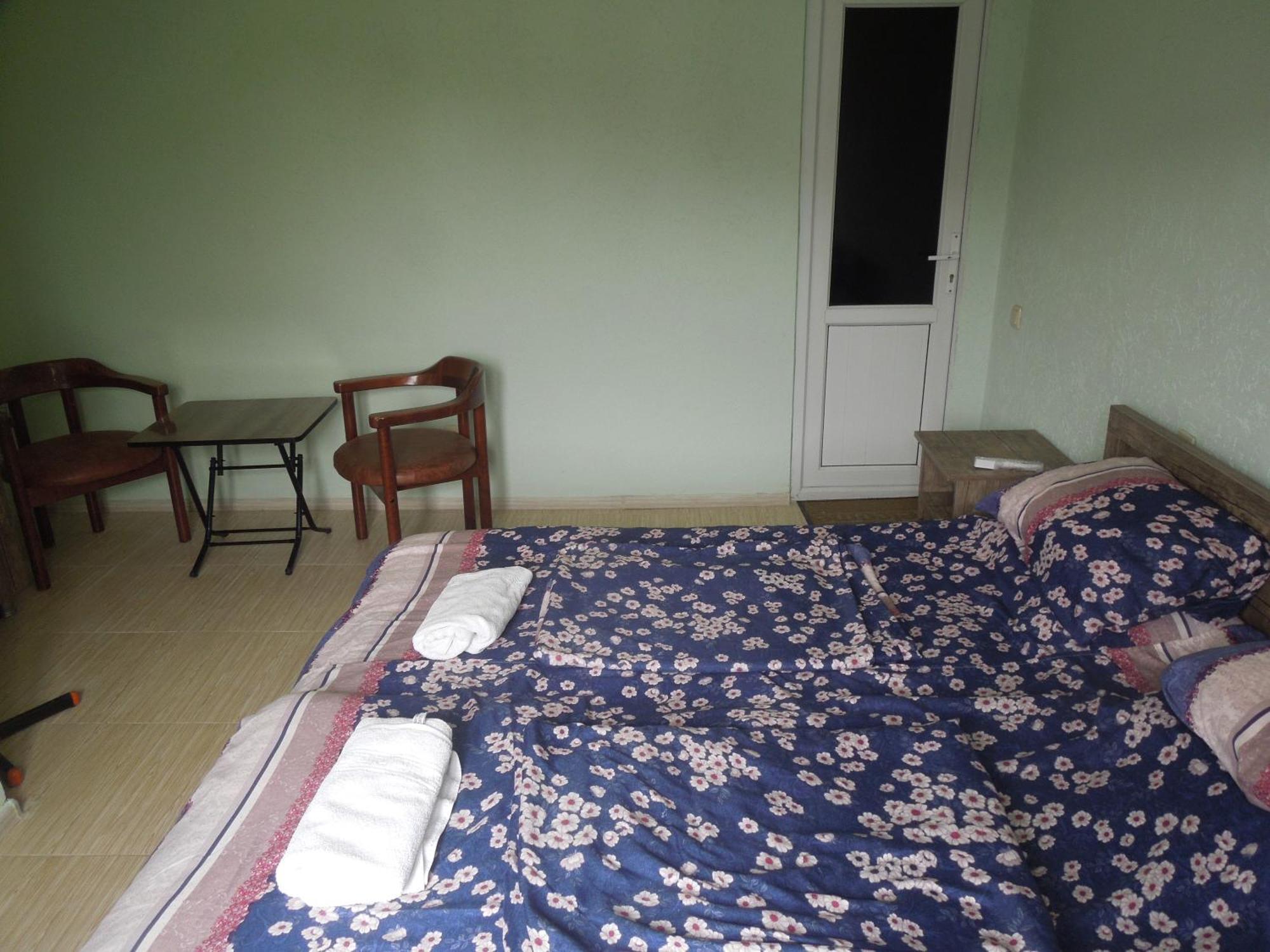 Zaza Hotel Kobuleti Kültér fotó