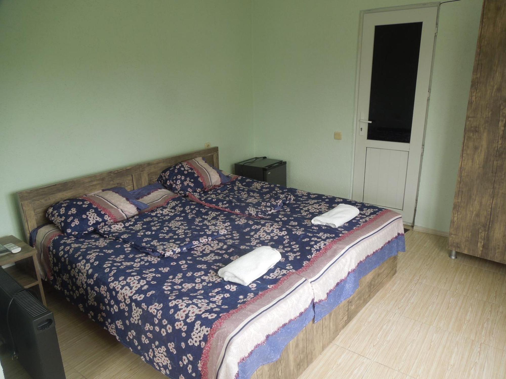 Zaza Hotel Kobuleti Kültér fotó