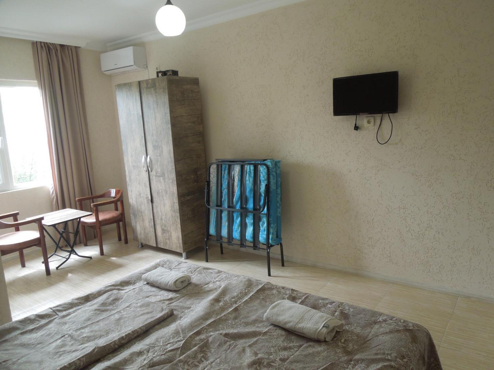 Zaza Hotel Kobuleti Kültér fotó