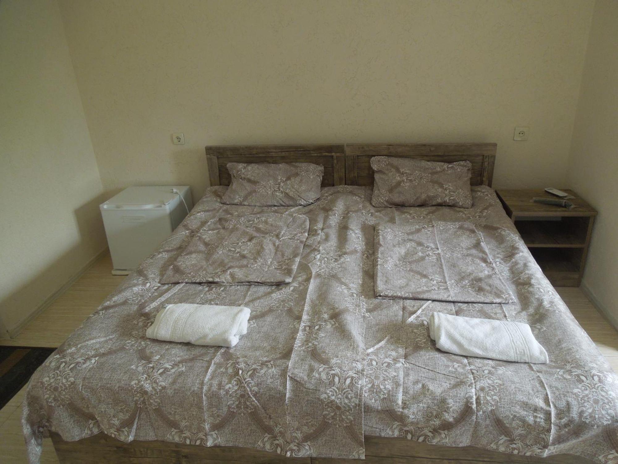 Zaza Hotel Kobuleti Kültér fotó