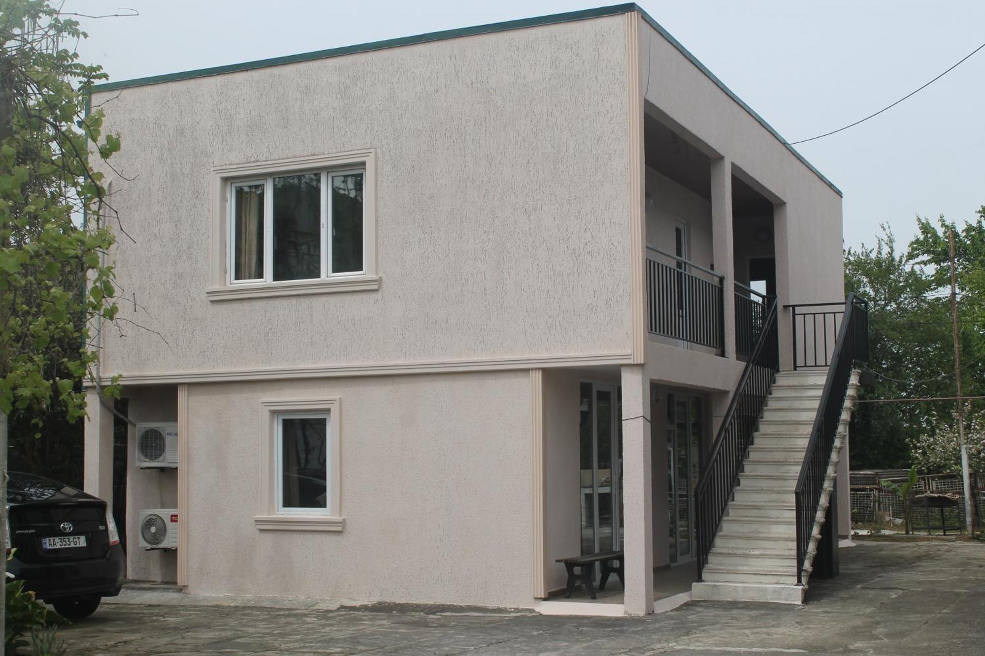 Zaza Hotel Kobuleti Kültér fotó