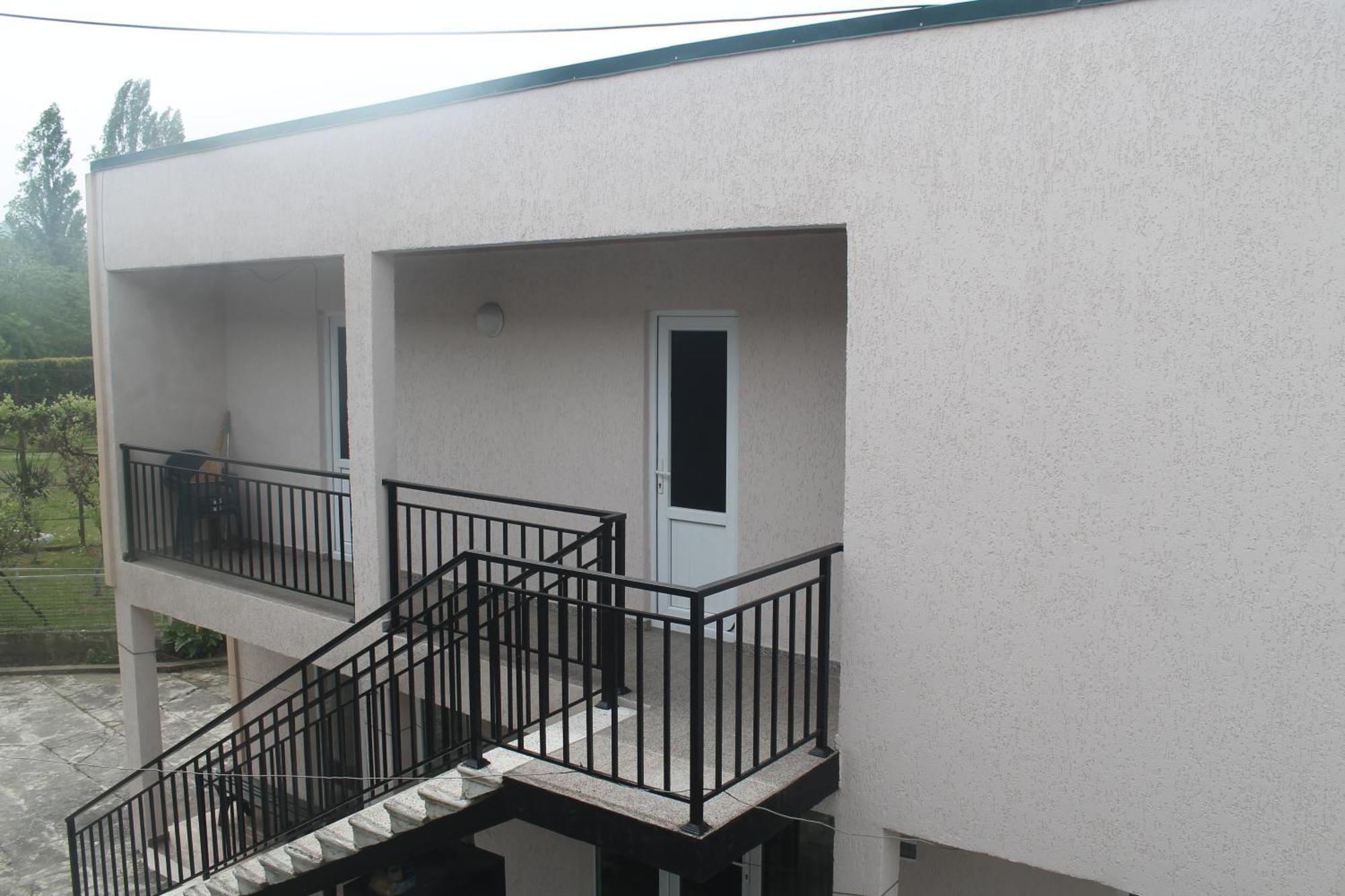 Zaza Hotel Kobuleti Kültér fotó