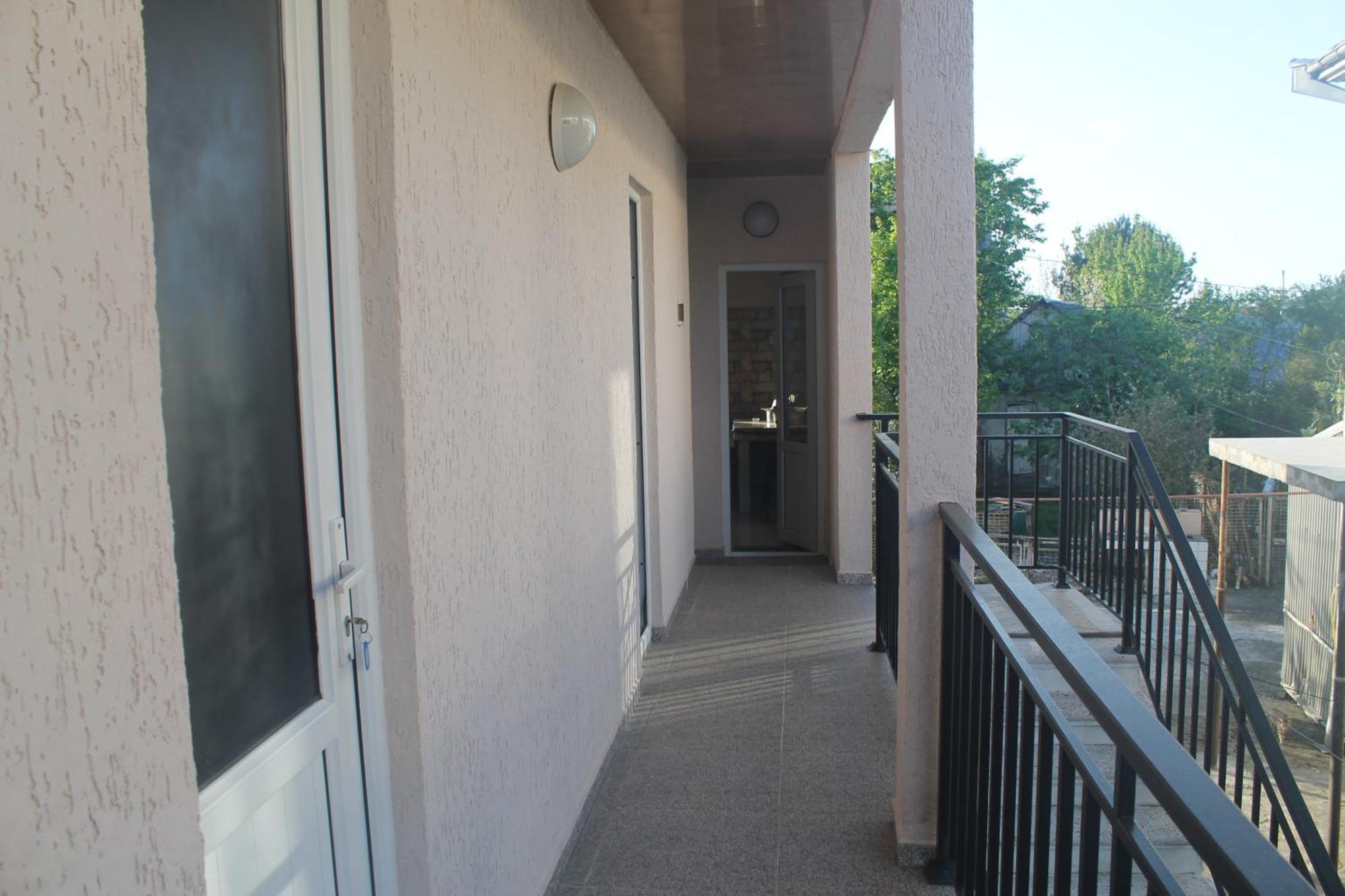 Zaza Hotel Kobuleti Kültér fotó