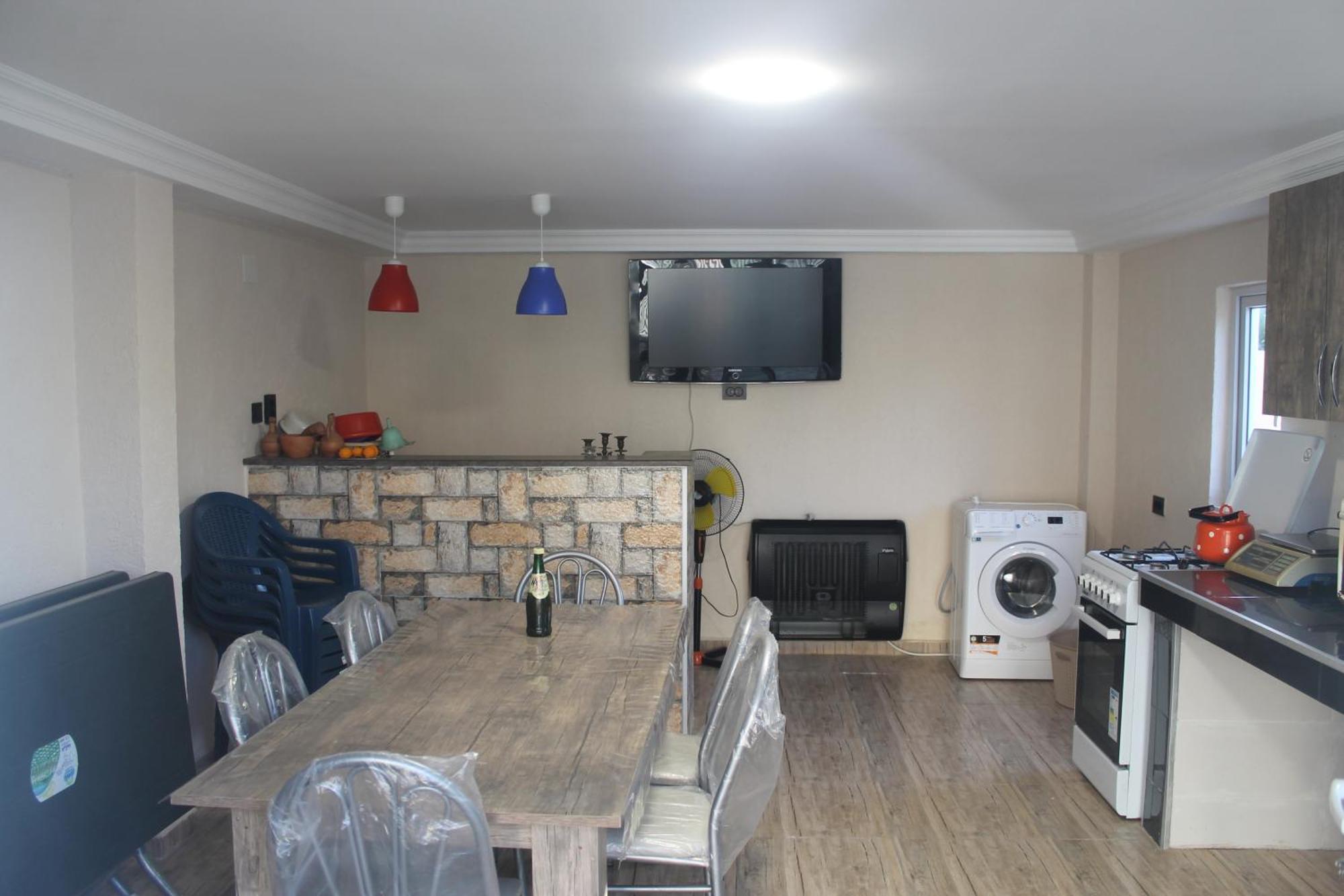 Zaza Hotel Kobuleti Kültér fotó