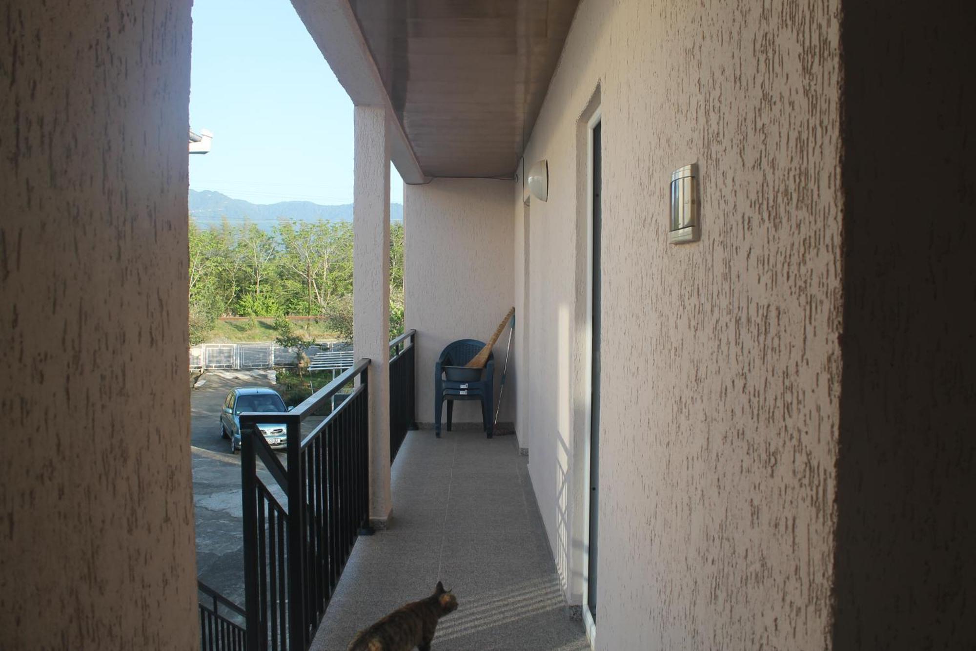 Zaza Hotel Kobuleti Kültér fotó