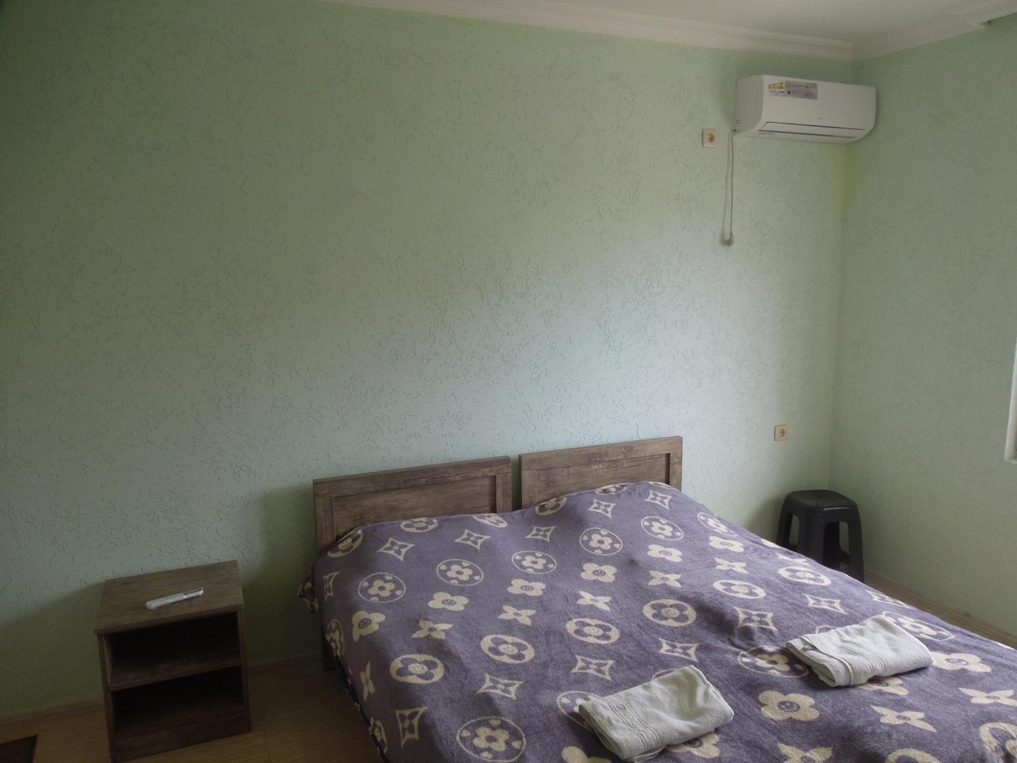 Zaza Hotel Kobuleti Kültér fotó