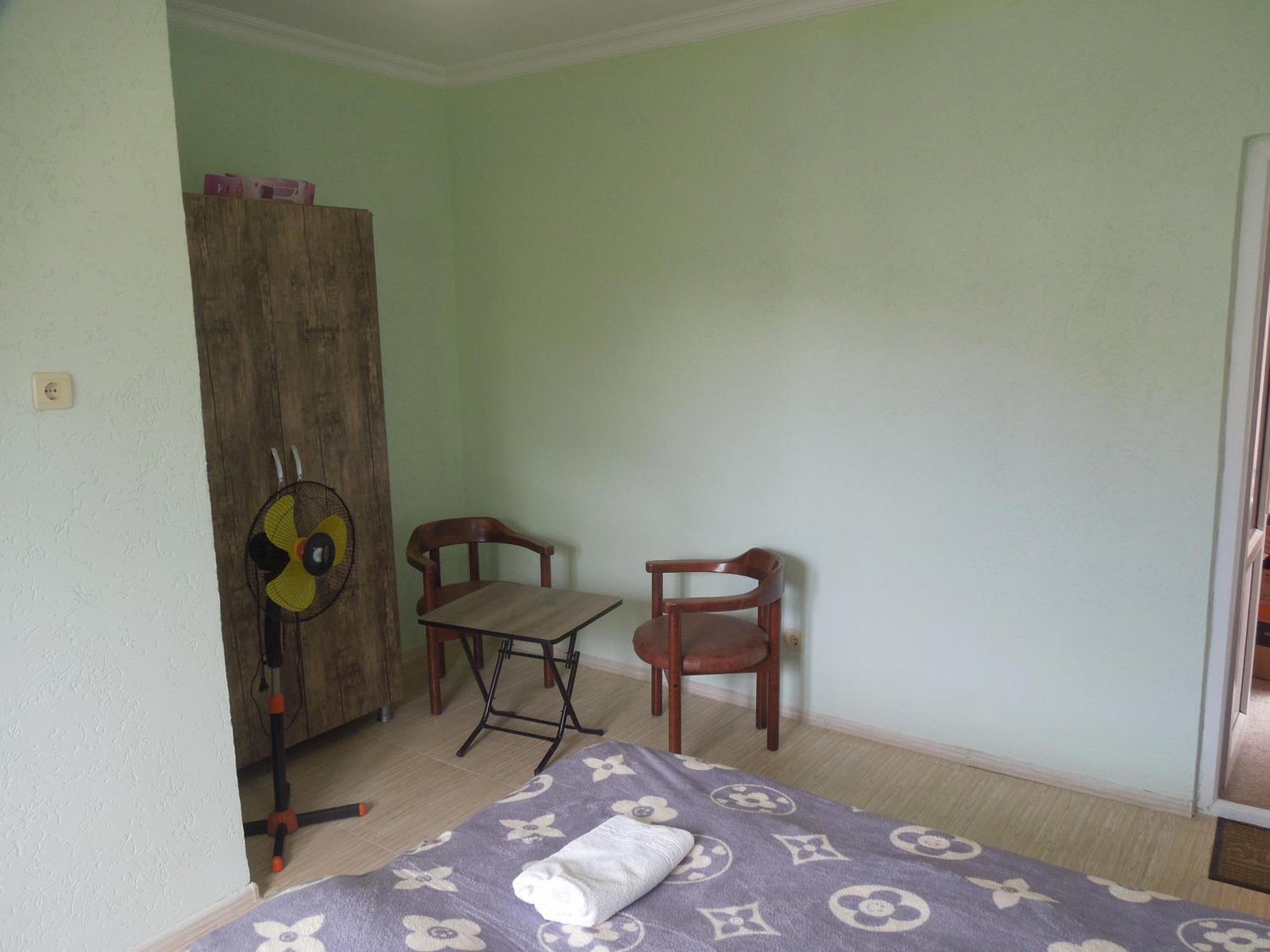 Zaza Hotel Kobuleti Kültér fotó