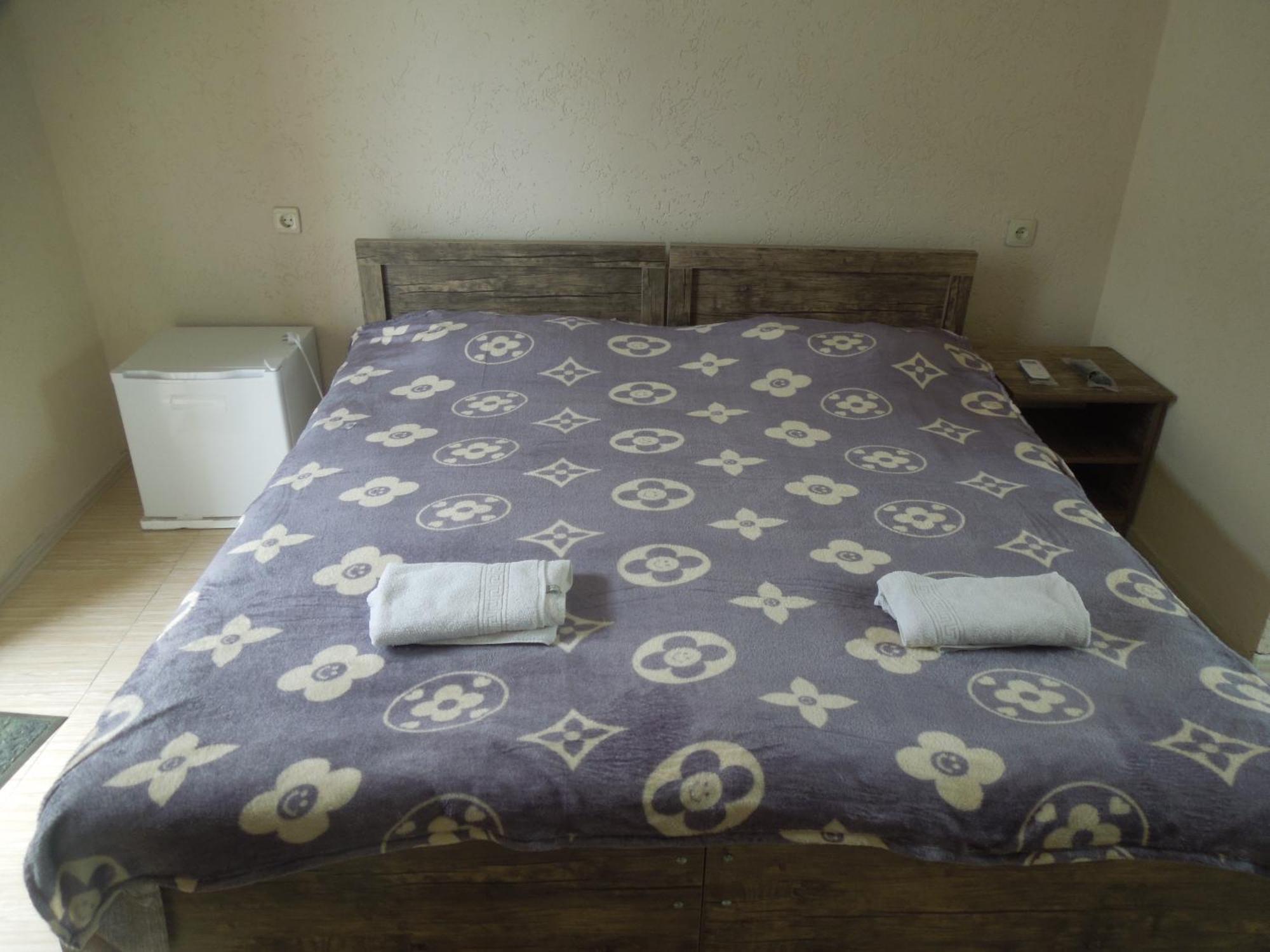 Zaza Hotel Kobuleti Kültér fotó