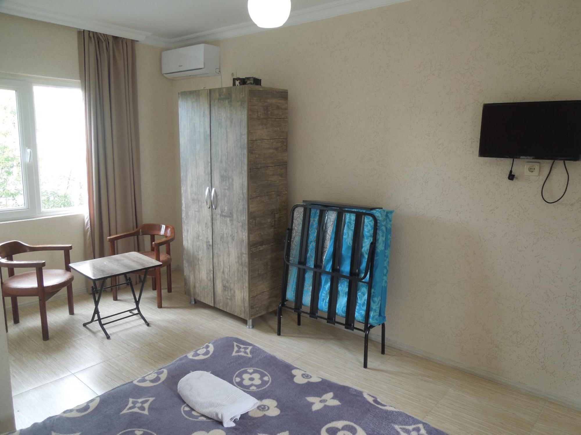 Zaza Hotel Kobuleti Kültér fotó