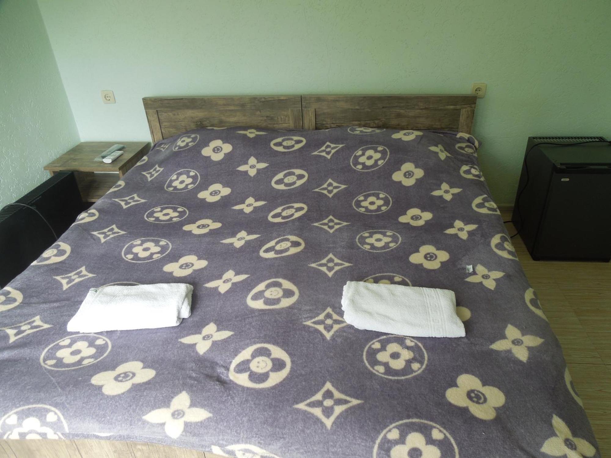 Zaza Hotel Kobuleti Kültér fotó