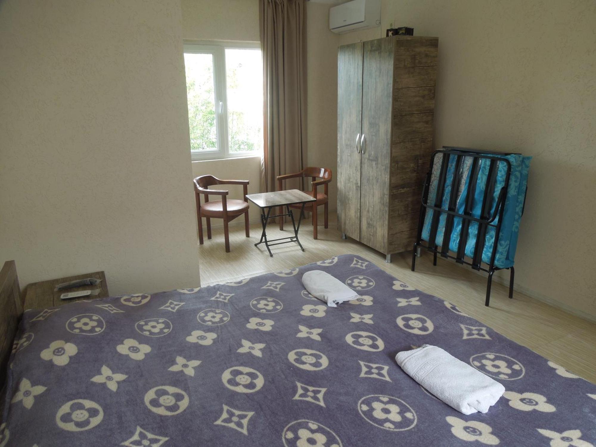 Zaza Hotel Kobuleti Kültér fotó