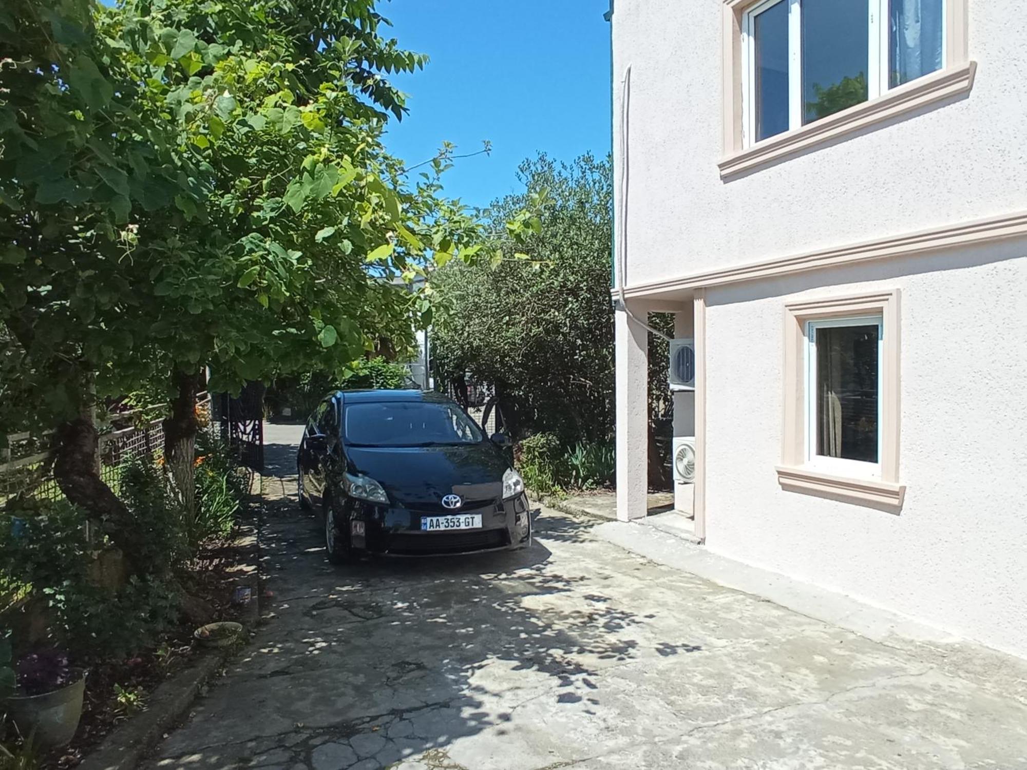 Zaza Hotel Kobuleti Szoba fotó