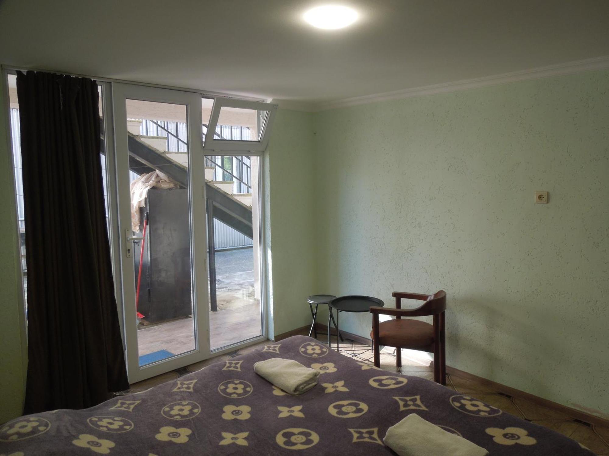 Zaza Hotel Kobuleti Kültér fotó