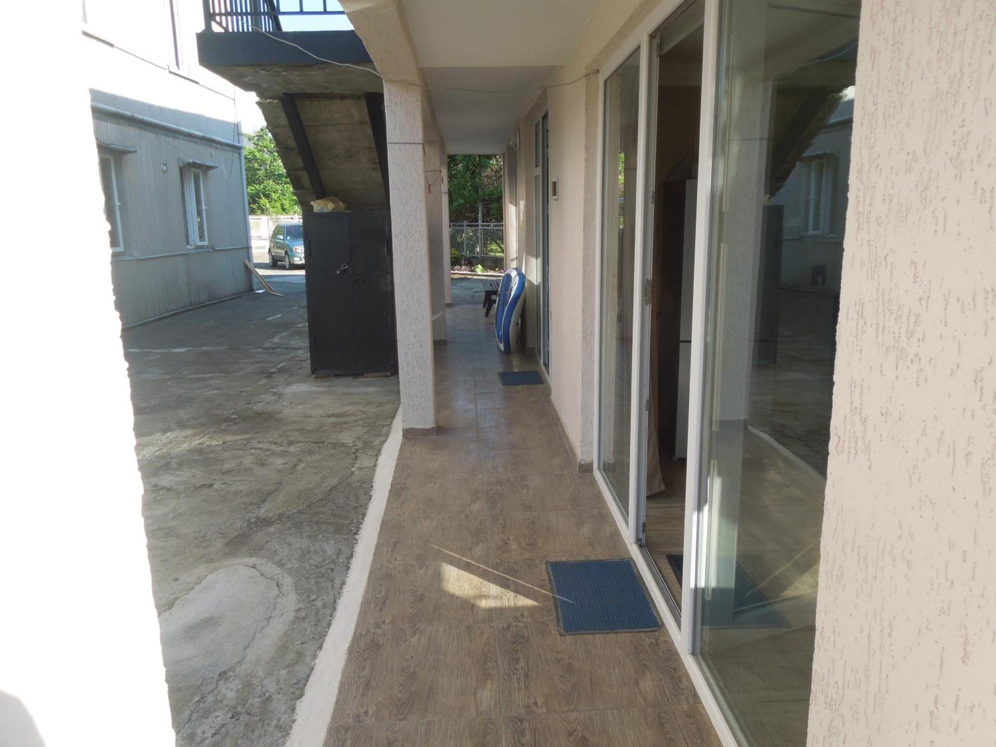 Zaza Hotel Kobuleti Kültér fotó