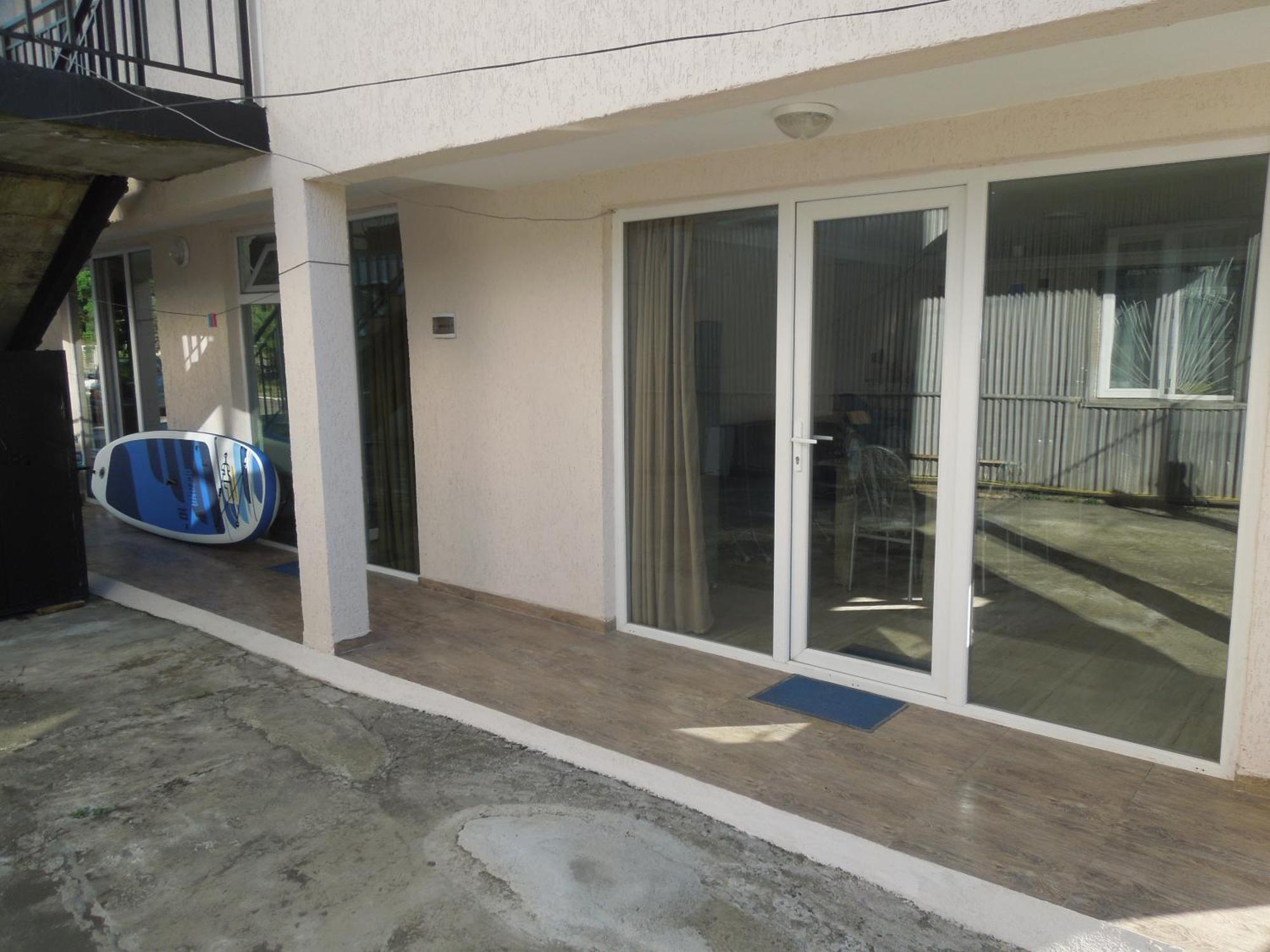Zaza Hotel Kobuleti Kültér fotó