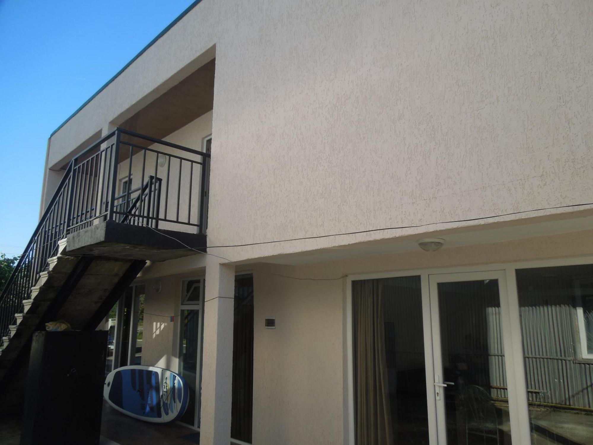 Zaza Hotel Kobuleti Kültér fotó