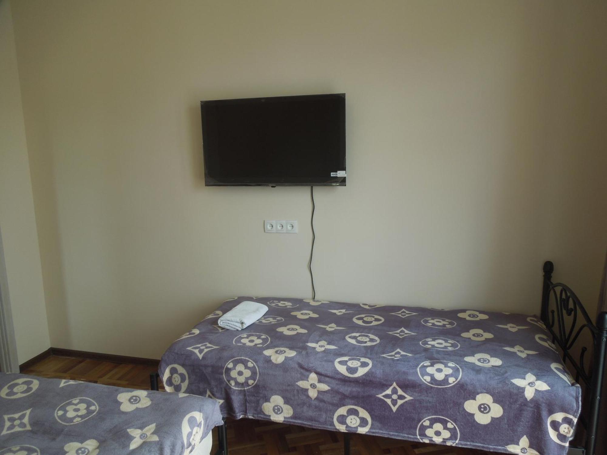 Zaza Hotel Kobuleti Kültér fotó