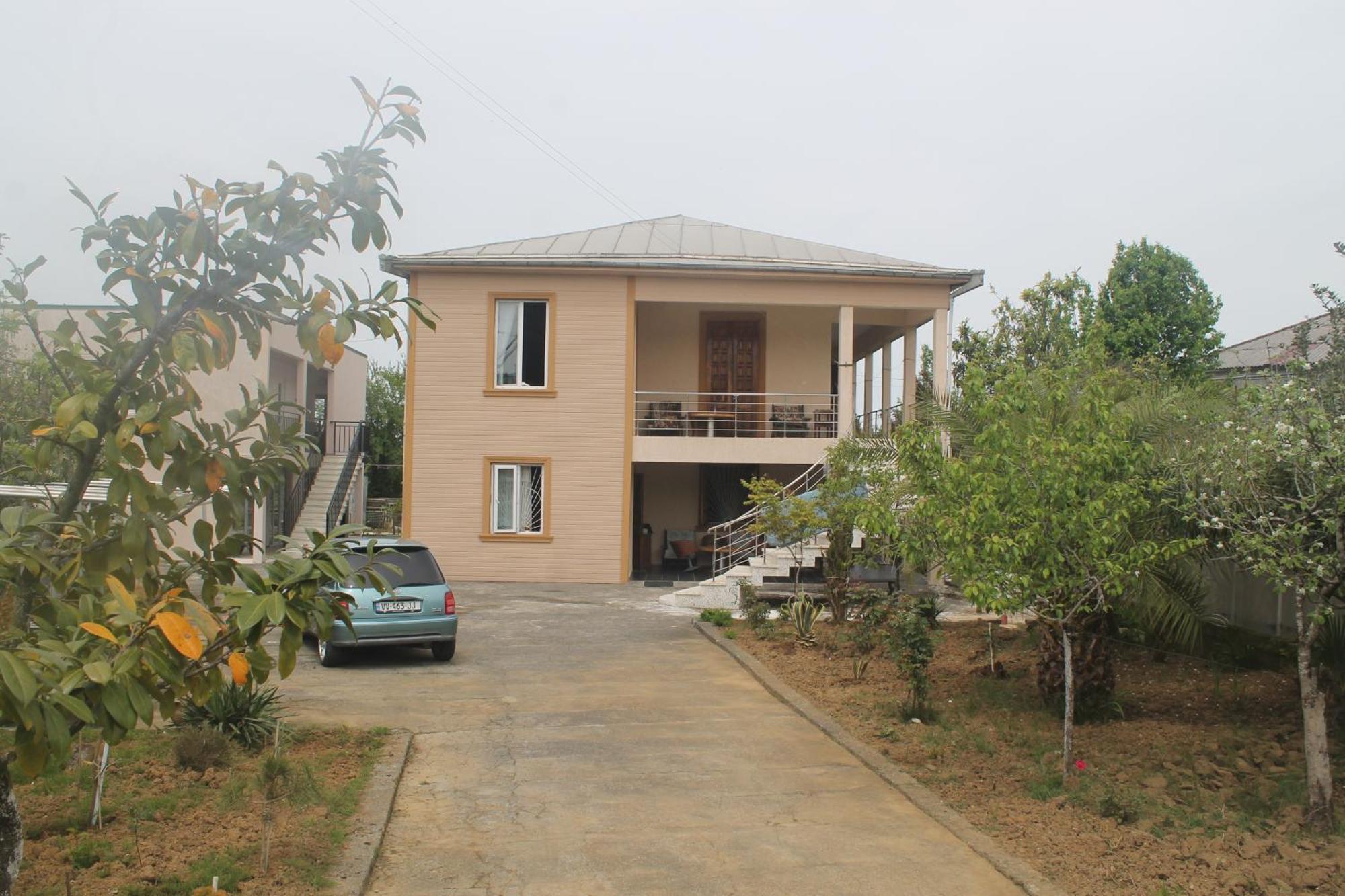 Zaza Hotel Kobuleti Kültér fotó
