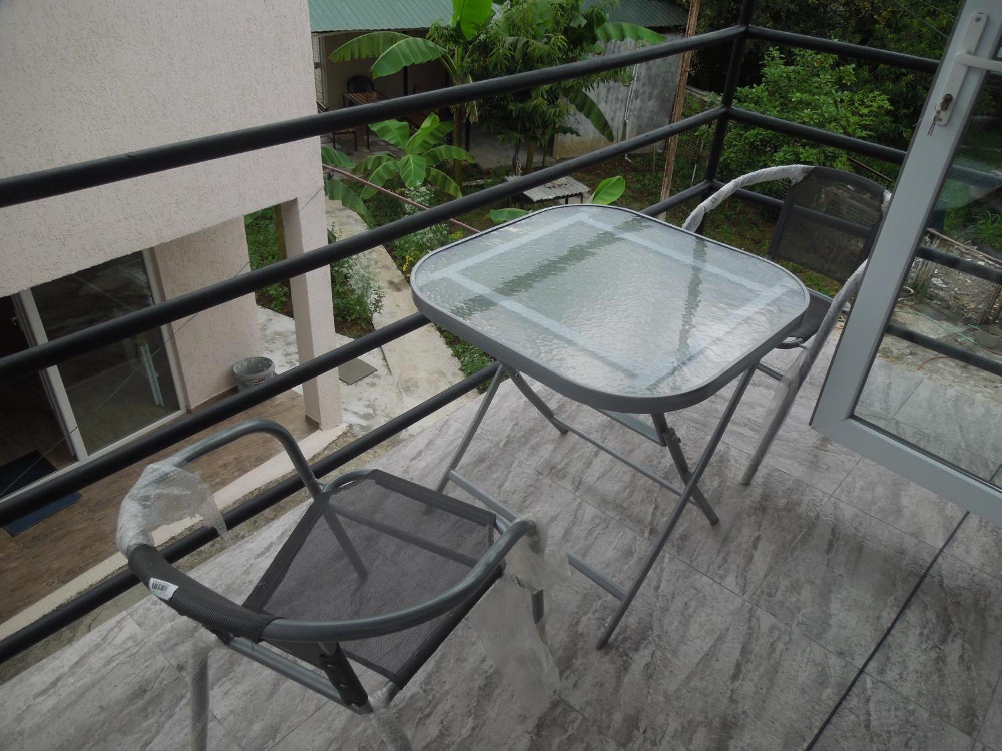 Zaza Hotel Kobuleti Kültér fotó