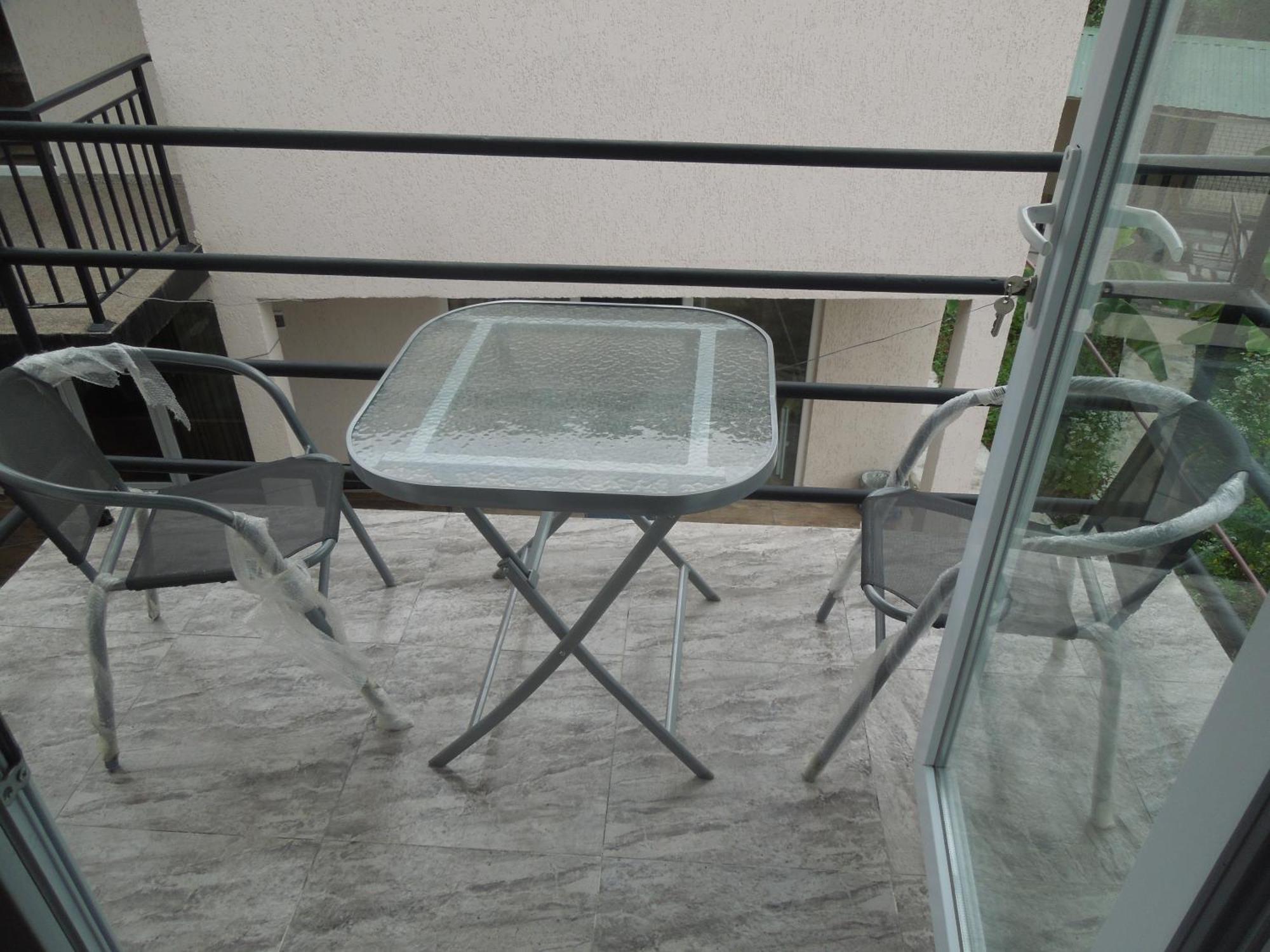 Zaza Hotel Kobuleti Kültér fotó