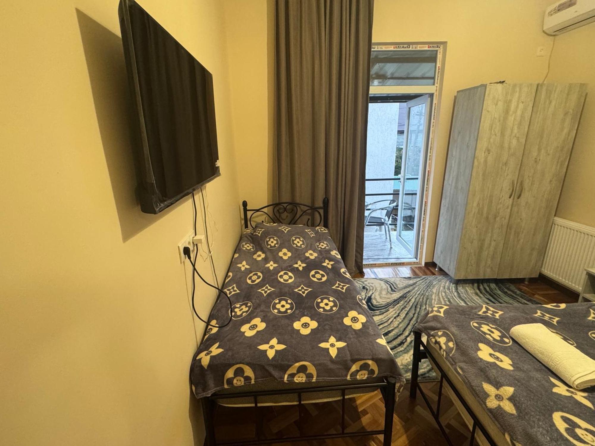 Zaza Hotel Kobuleti Kültér fotó