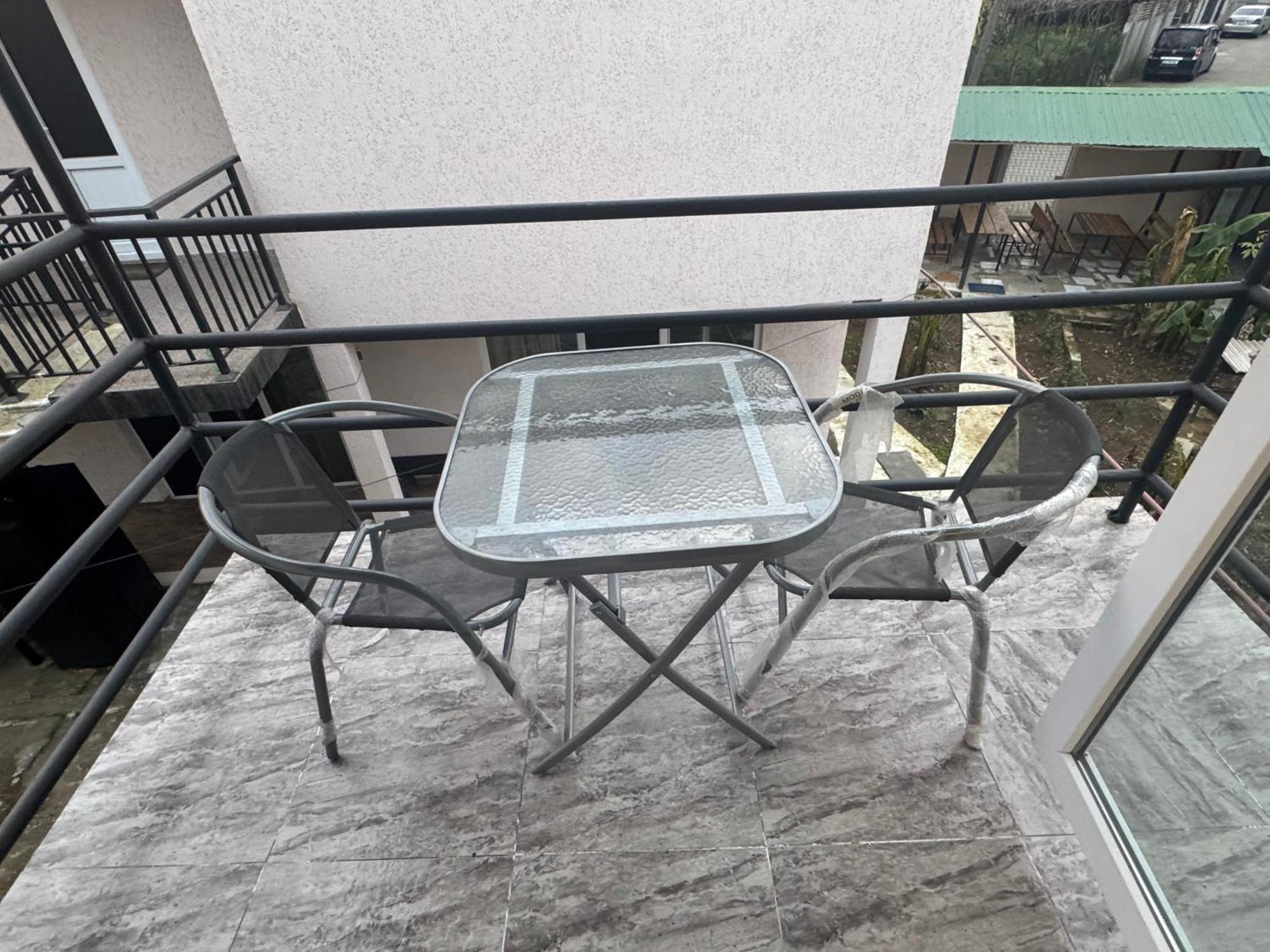 Zaza Hotel Kobuleti Kültér fotó